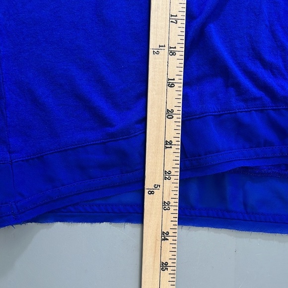 H&M blue top women’s size S - Picture 3 of 7